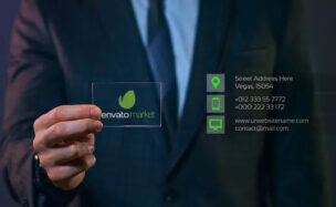 Business Card – Videohive