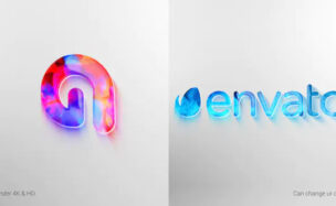 Clean Colorful Logo Reveal – Videohive