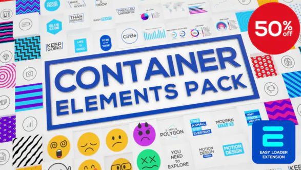 Container – Elements Pack – Videohive