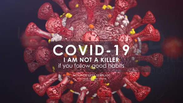 Corona Covid-19 – Videohive