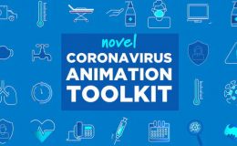 Coronavirus Animation Toolkit - Videohive