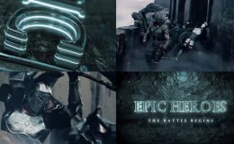 Dark Epic Metal Trailer - Videohive
