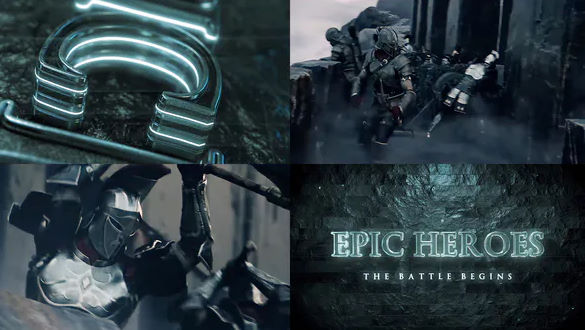 Dark Epic Metal Trailer – Videohive