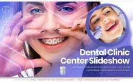 Dental Clinic Center Slideshow - Videohive