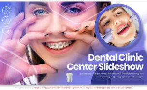 Dental Clinic Center Slideshow – Videohive