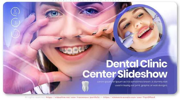 Dental Clinic Center Slideshow – Videohive