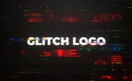 Digital Glitch Intro Mogrt Videohive - Premiere Pro