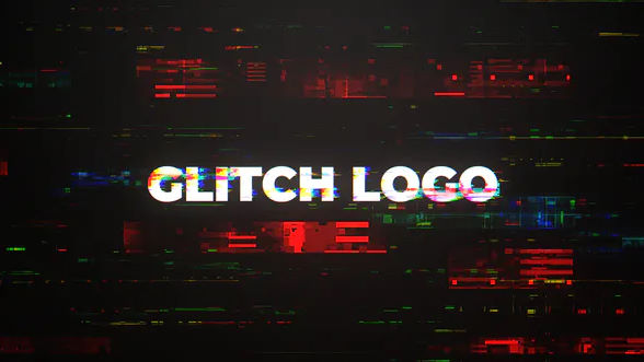 Digital Glitch Intro Mogrt Videohive – Premiere Pro