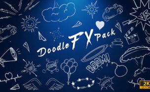 Doodle Fx Pack – Videohive