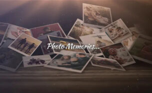 Dramatic Photo Gallery – Videohive