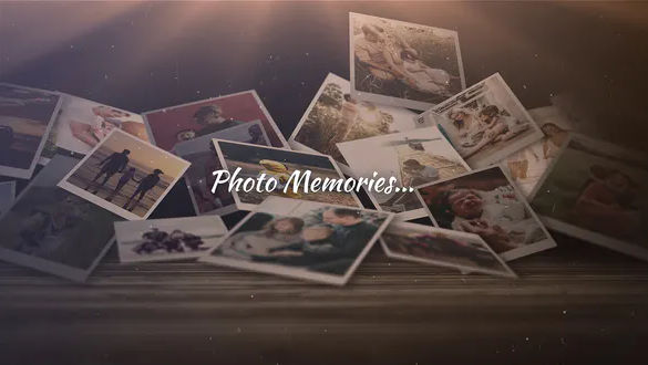 Dramatic Photo Gallery – Videohive
