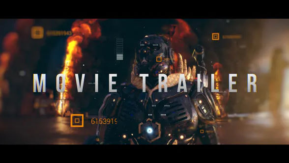 Epic Trailer – Videohive