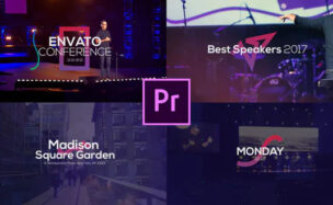 Event Promo Videohive – Premiere Pro