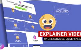 Explainer Video | Online Services. Business – Videohive