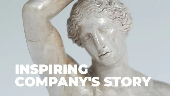 Inspiring Company Story – Videohive