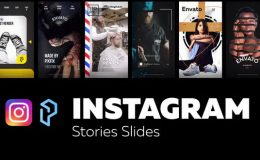 Instagram Stories Slides Vol. 5 - Videohive