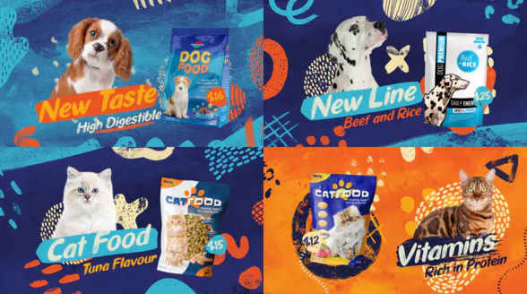 Pet Food Slideshow – Videohive