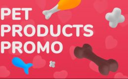 Pet Products Promo - Videohive