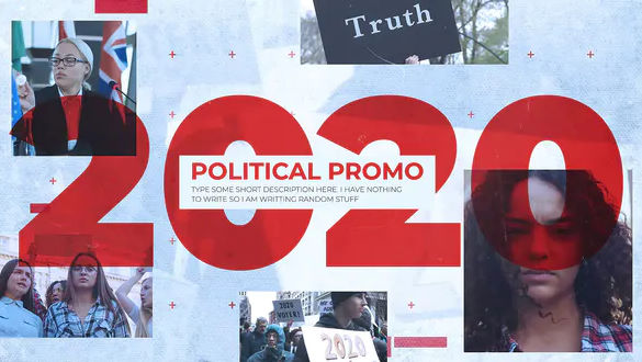 Political Promo – Videohive