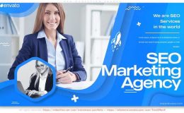 SEO Marketing Agency - Videohive