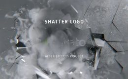 Shatter Logo - Videohive