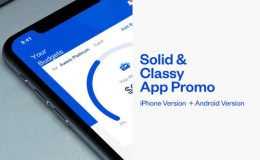 Solid App Promo - Videohive