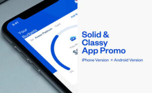 Solid App Promo – Videohive