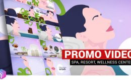 SPA, Resort, Wellness center | Promo video - Videohive