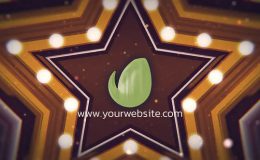 Star Show Logo Reveal - Videohive