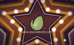 Star Show Logo Reveal – Videohive