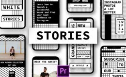 Stories Videohive - Premiere Pro