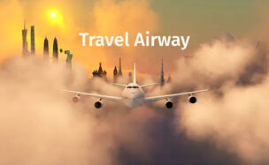 Travel – Airway – Videohive