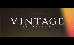 Vintage Slideshow - Videohive