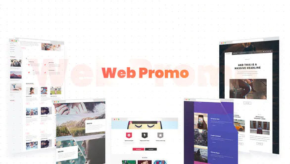 Web Promo – Videohive