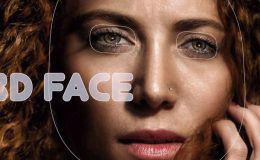 3D Face - FINAL CUT PRO