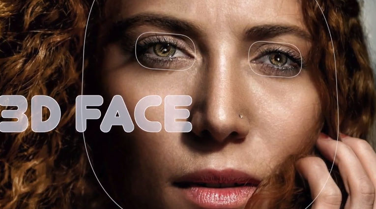 3D Face – FINAL CUT PRO