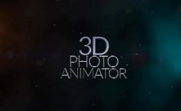 3D Photo Animator - FINAL CUT PRO