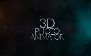 3D Photo Animator – FINAL CUT PRO