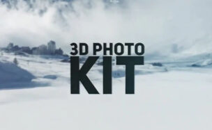 3D Photo Kit