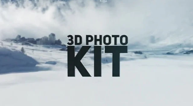 3D Photo Kit