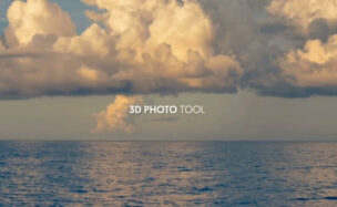 3D Photo Tool