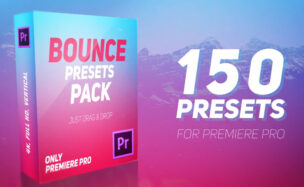 Bounce Presets Pack – Premiere Pro
