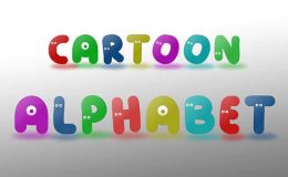 Cartoon Alphabet - Videohive