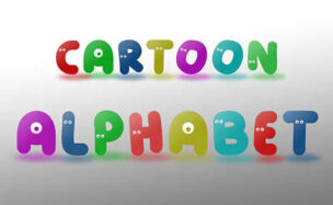 Cartoon Alphabet – Videohive