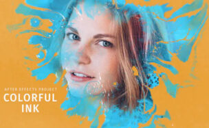 Colorful Ink – Videohive
