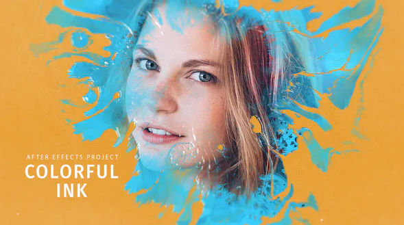 Colorful Ink – Videohive