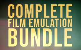 Complete Film Emulation Bundle - Premiere Pro Presets