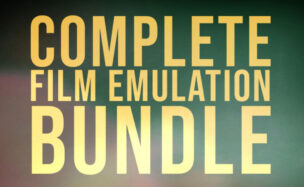 Complete Film Emulation Bundle – Premiere Pro Presets