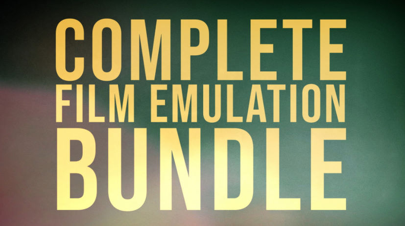 Complete Film Emulation Bundle - Premiere Pro Presets preview