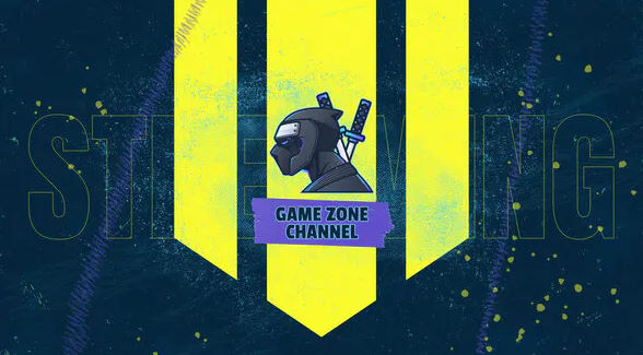 Grunge Gaming Logo Transition – Videohive